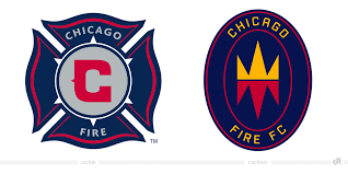 Social media official website official facebook page official twitter official instagram chicago fire quiz go to these sites for info or for help with your own wiki! Chicago Fire Fc Logo Vorher Und Nachher Design Tagebuch