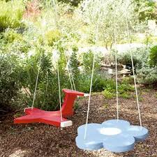 25 Diy Swings You Can Make For Your Kids Playful Area Playtivities Kinderspielplatz Spiele Im Garten Kinderschaukel