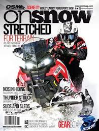 Osm Canada 32 3 By On Snow Magazine Atv World Magazine Issuu