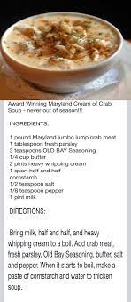 Https S Media Cache Ak0 Pinimg Com Originals 6a B0 29 6ab0298d35a5d663e42f4ce10b0c501e Jpg Crab Recipes Recipes Crab Soup