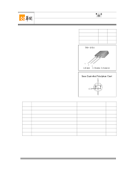 Cs10j65a3 Datasheet Huajing Microelectronics