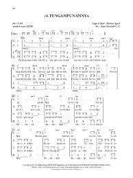Ada lagu untuk natal, paskah, pernikahan, dan umum. Kandangjago Online Publisher