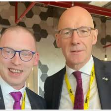 Ex-SNP candidate & Church of Scotland minister kicked out of Kirk over  sexual misconduct claims