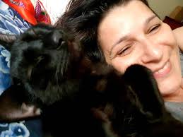 No matter how your day is, your cat will always make you smile! 😽: Lucy