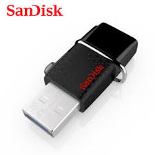 It has a read speed of 80 mbps that offers smoother performance. Sandisk 128gb Otg Ultra Dual Micro Usb Stick Usb 3 0 Pen Drive Sddd2 128g Ebay