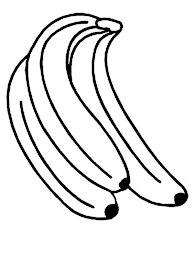 10 best free printable apple coloring pages for kids and adults. Drawing Banana Coloring Page Coloring Sun