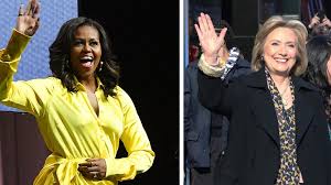 William jefferson clinton is in military custody and currently answering to the office of military commissions. How Michelle Obama And Hillary Clinton Films Can Inspire Young Women Bbc News