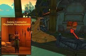 Becoming A Weaponsmith In Tbc Classic - Wow-Professions