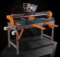 Fully Automatic Portable Tile Cutting Machine