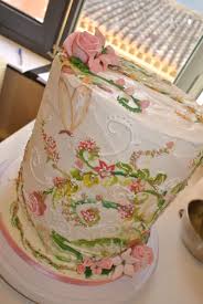 How To Paint On Buttercream Cake Google Search Cake Decorating Designs Cake Decorating Buttercream Cake Decorating
