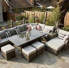 Have You Seen Our Range Of Modular Rattan Garden Furniture The Interchangeable System Allo Luxury Sofa Design Woven Furniture Design Rattan Garden Furniture