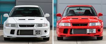 Senarai harga kereta mitsubishi di peninsular malaysia, labuan, langkawi, sabah. Dua Unit Mitsubishi Lancer Evo Vi Tommi Makinen Edition Menanti Pembeli Gempak