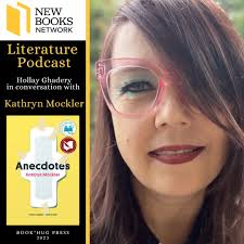 Behold! My interview with the indomitable Kathryn Mockler, who is not only  one of my favourite contemporary writers but also a kindred spirit. Tune  into our conversation
