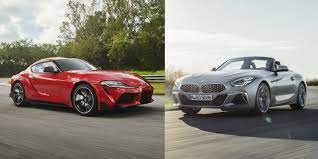 The cars share a platform and powertrain and are built by magna steyr in the same plant in austria! Why The Toyota Supra Makes Less Power Than The Bmw Z4
