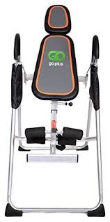 Goplus New Foldable Premium Gravity Inversion Table Back Therapy Fitness Reflexology You Can Get Additional Details Inversion Table Inversions Fitness Tools