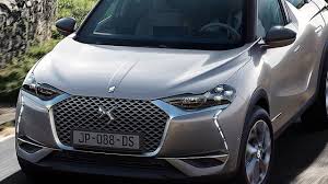 2019 Citroen Ds3 Exterior Citroen Ds3 Citroen Citroen Ds