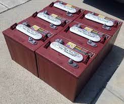 We did not find results for: 6 Pack Trojan T105 6 Volt Deep Cycle Golf Cart Marine Solar And Rv Batteries