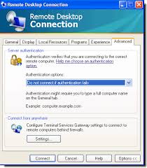 New Rdp Client Remote Desktop Connection 6 0 For Windows Xp 4sysops