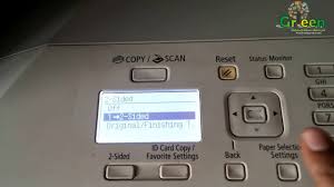 Seleccione el contenido de asistencia. How To Print 2 Sided In Canon Image Runner 2002n How To Print How To Handle Canon Xerox Youtube