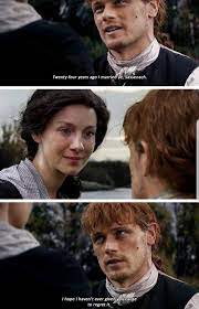 Jamie And Claire Outlander Relationshipgoals Outlander Funny Outlander Tv Outlander Jamie