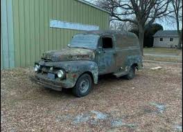 02.02.2013 · 1951 ford panel truck for sale. Ford Panel Truck 1951 Ford Panel Truck This Truck Was Used Used Classic Cars