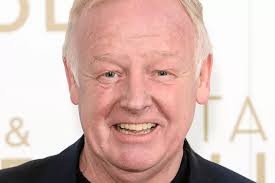 Les Dennis hits back at accusations he was racist…