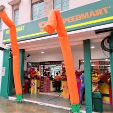 Today, 99 speedmart has about 600 branches in malaysia, mainly in the klang valley. Petrol World 99 Speedmart Exits Singapore Market