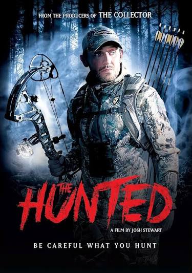 Amazon.com: The Hunted : Katherine Von Till, Ronnie Blevins, Nikki Deloach,  Josh Stewart, Skipp Sudduth, Josh Stewart, Brett Forbes: Movies & TV