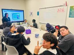 Native American Community Academy