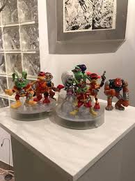 5 star art, 2 star story. Bucky O Hare Posts Facebook