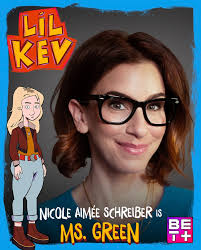 Profile for Nicole Aimée Schreiber