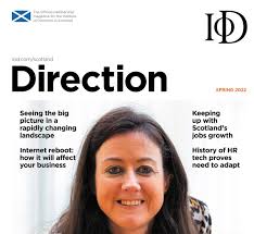 IoD Scotland Spring Magazine 2022