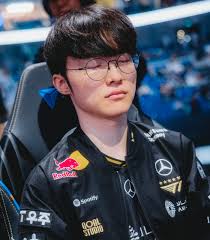 Faker reflects