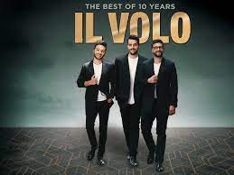 7 luglio 2020 raffaele giuseppe lopardo musica 0. Il Volo Live In Taormina The Best Of 10 Years Tour 2021 Traveltaormina Com