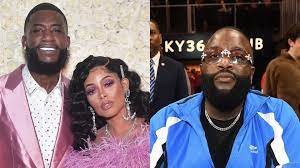 Keyshia Ka'oir Addresses Rumor She Was Involved With Rick Ross