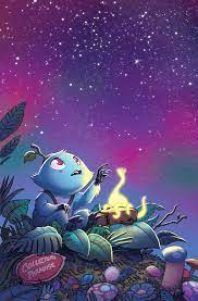 TWIG #1 EXCLUSIVE Tony Fleecs VIRGIN Variant – UNSIGNED | Collector's  Paradise