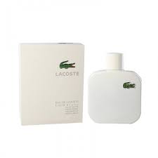 Eau De Lacoste L 12 12 Blanc Eau De Toilette Lacoste Eau De Lacoste L 12 12 Blanc Eau De Toilette 100ml Pure Clean Elegant Wearable Simplicity Eau D Eau De Toilette Pure Products Fragrance