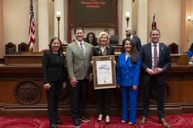 Team Jones welcomes new hires to fully staff Capitol and District offices