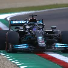 Newsticker, schlagzeilen und alles, was heute wichtig ist, im überblick. Formel 1 Imola Qualifying Hamilton Vor Perez Verstappen P3