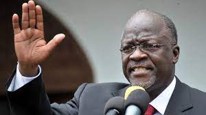 Former president john magufuli attends the burial ceremony of the former tanzanian president president john magufuli died of a heart ailment that he has battled for over 10 years, samia. Drqlhfkco 2d9m
