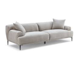 zetel love 3 zit stof lichtgrijs zetels weba meubelen meubels interieur woonkamer woonkamer