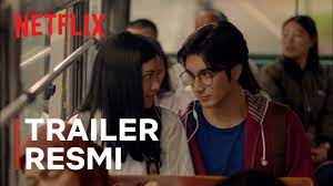 Ketika geez & ann berjuang bersama malik & elsa. Geez Ann Trailer Resmi Netflix Youtube