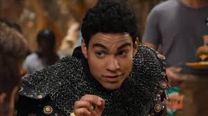 Power Rangers Dino Charge Ep 12 Clip: Ivan and Fury's First Encounter