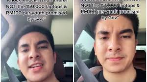 The case will be heard again on sep. Where Are The 150 000 Laptops Syed Saddiq Questions Government On Budget Promise Coconuts Kl