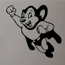 This Item Is Unavailable Etsy Vintage Cartoon Mighty Mouse Old Cartoons