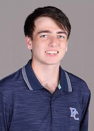 2015 Men's Cross Country Roster