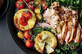 Whether you're cooking for 4, 6, 8, or 10, we've got you covered. Party Platters To Impress