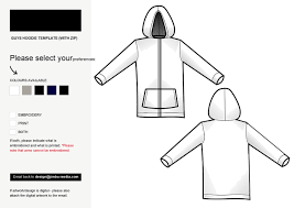 It was produced by richard gottehrer and launched in september. 39 Blank Hoodie Templates Hoodie Mockups á… Templatelab