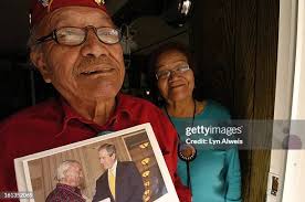 34 Congressional Gold Medal Given To Native American Code Talkers Stock  Photos, High-Res Pictures, and Images