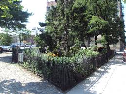 Drive the streets and enjoy seeing huge homes and yards, set back nicely. Hancock Park Nyc Parks